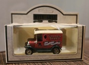 LLEDO Autko w pudelku 