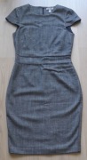 sukienka do biura H&M rozmiar 36 jak nowa idealna Reserved sinsay