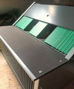 Wlot dla gołebi "Ranczo"60cm