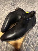 Buty botki półbuty męskie Bullboxer 46 handmade in Portugal