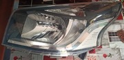 RENAULT TRAFIC III LAMPA LEWA PRZÓD.