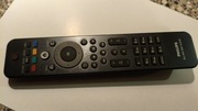 Oryginalny pilot Philips RC2484401/01 Blu-Ray Player oraz TV 