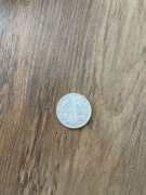 Moneta 1zł z 1957 roku