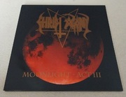 CHRIST AGONY Moonlight Act III BLACK VINYL 