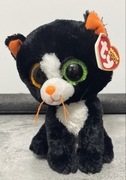 MASKOTKA TY BEANIE BOOS KOTEK 15 cm