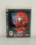 Gra Spider-Man 3 PS3 PL-dystrybucja  Komplet