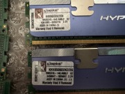 Kingston HyperX DDR2 1066MHz 4x1GB 