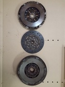 Sprzęgło SAAB 9-3 9-5 93 95 2.2TID 238mm 240mm Dwumasa