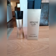 Armani code ABSOLU 