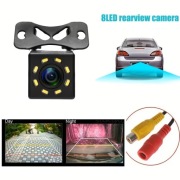 Kamera cofania ze składanym ekranem