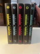 Dobranoc Punpunie (1-4,7) - manga, zestaw tomów, po polsku