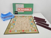 Scrabble gra planszowa vintage wersja niemiecka