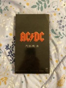 AC/DC Plug Me In 3 DVD Collectors Edition OPIS
