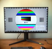 LG UltraGear 31,5″ IPS, 4K, 144 Hz, 1 ms - monitor gamingowy /32GR93U-B