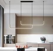 Lampa sufitowa LED