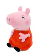 Maskotka swinka peppa dla dzieci 35cm