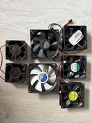 Wentylatory PC ZALMAN SUNON ADDA QOLTEC 12V