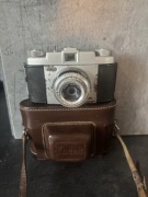 Kodak Pony 135 – klasyk fotografii analogowej z duszą