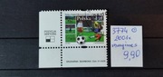 3774 - 2001 - Polska w finałach MŚ w piłce nożnej 2002, margines
