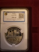 10 zł 1997 r. Św. Wojciech - 1000-lecie męczeńskiej śmierci