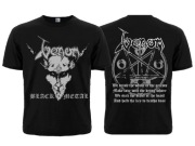 Venom Koszulka T-shirt Bathory Sabbat Possessed Warfare Onslaught Sarcofago