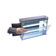 Lampa owadobójcza lepowa, dwustronna DUO 60