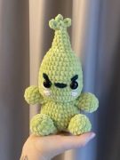 Pluszowy Grinch pluszak