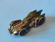 HOT WHEELS BATMAN GREEN