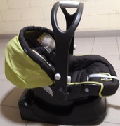 Fotelik samochodowy Chicco plus baza