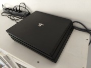 PlayStation 4 Pro 1 TB, model CUH-7216B, v. 13.50