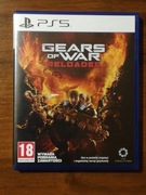 Gears of War Reloaded PS5 PL