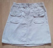 Spódniczka Georgr sztruksowa 122-128 cm