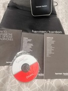 Sluchawki bluetooth harman kardon model BT HI-FI   caly zestaw 