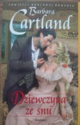 Dziewczyna że snu  -  Barbara Cartland