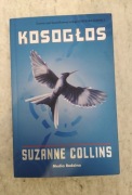 Książka "Kosogłos" Suzanne Collins