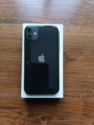 Telefon iPhone 11, w pełni sprawny, w oryginale, kondycja 83%