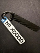 Tablica rejestracyjna brelok Twój numer rejestracyjny