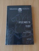 Fedrus, Bajki, Biblioteka Antyczna