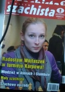 Magazyn Szachista Listopad 2012