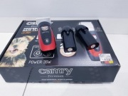 Maszynka do strzyżenia zwierząt z tytanową głowicą CAMRY CR2821 