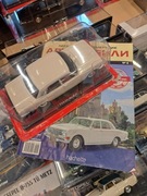 GAZ 24 Volga 1:24 Hachette 