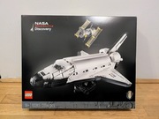 Nowe LEGO 10283 Creator Expert- Prom kosmiczny NASA, odbiór Kraków
