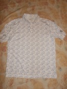 Straight Down koszulka polo dla golfisty r.2XL