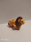 Lego duplo lew  zoo