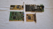 Stary Komputer Retro Komputer Retro PC Stary HDD socket 486 socket 3 FDD 