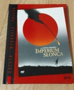 Imperium Słońca [DVD] reż. Steven Spielberg