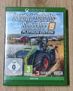Farming Simulator 19 XBOX ONE, wersja pudełkowa 