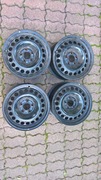 Felgi stalowe Mercedes 16" ET 37