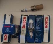 Świece zapłonowa BOSCH FR7DCX 7956 +11 6 szt.