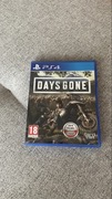 Days Gone PS4 Polska Wersja
